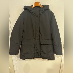 UNIQLO ULTRA WARM DOWN SHORT COAT